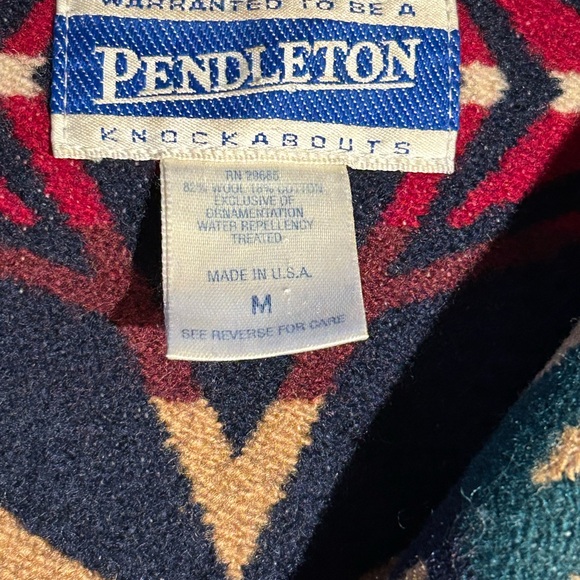 ✨ VINTAGE PENDLETON KNOCKABOUTS JACKET- - Picture 7 of 12